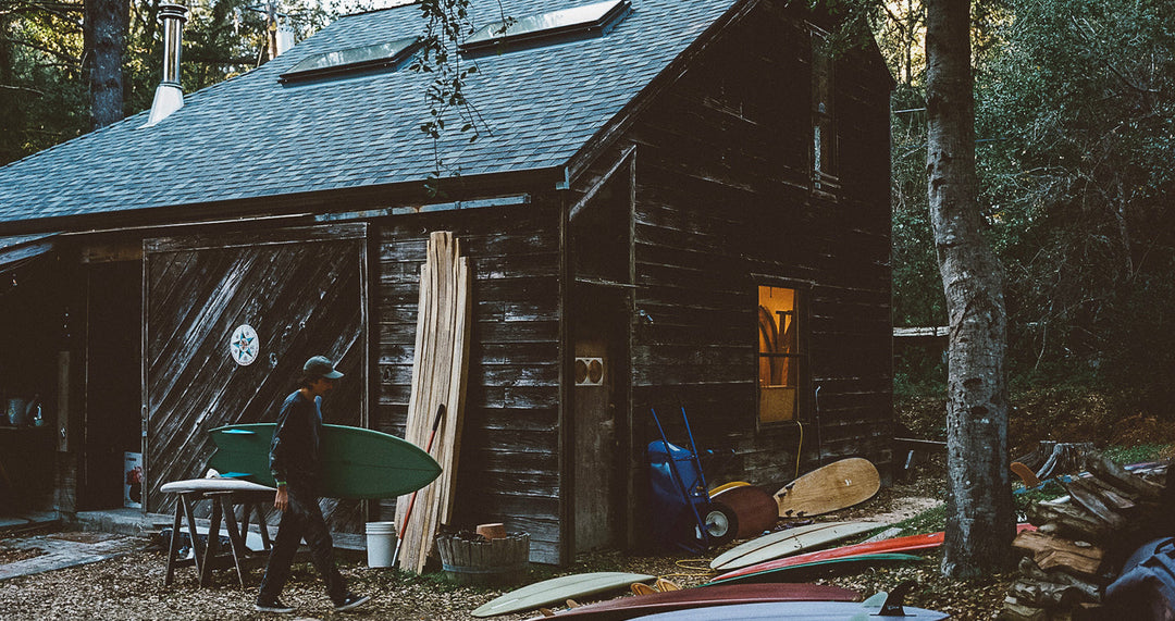 Vissla Holiday 2020 Collection Santa Cruz - surf apparel lookbook