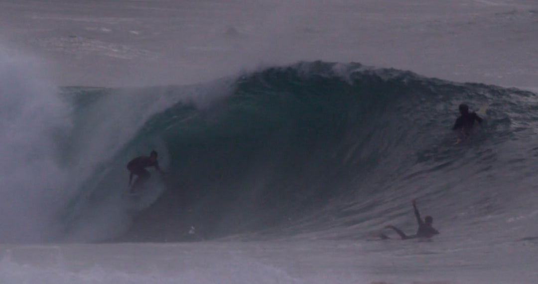 Jordy Lawler in 'Motherland'