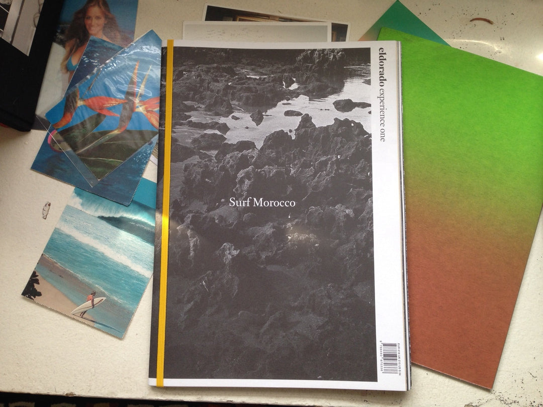 Vissla Kenny's Bookshelf Surf Morocco - surf travel book recommendation and Morocco wave riding