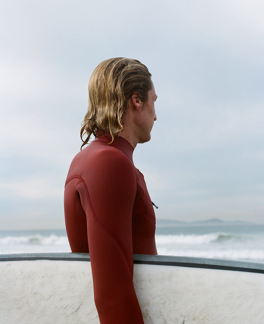 Vissla Lens Kenny Hurtado - surf photography feature and creative visual storytelling