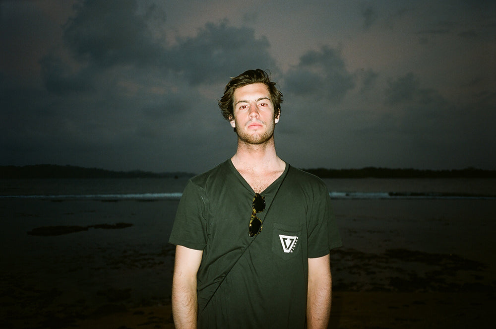 Vissla Listen Up Volume 02 - surf music playlist and lifestyle soundtrack curated by the crew
