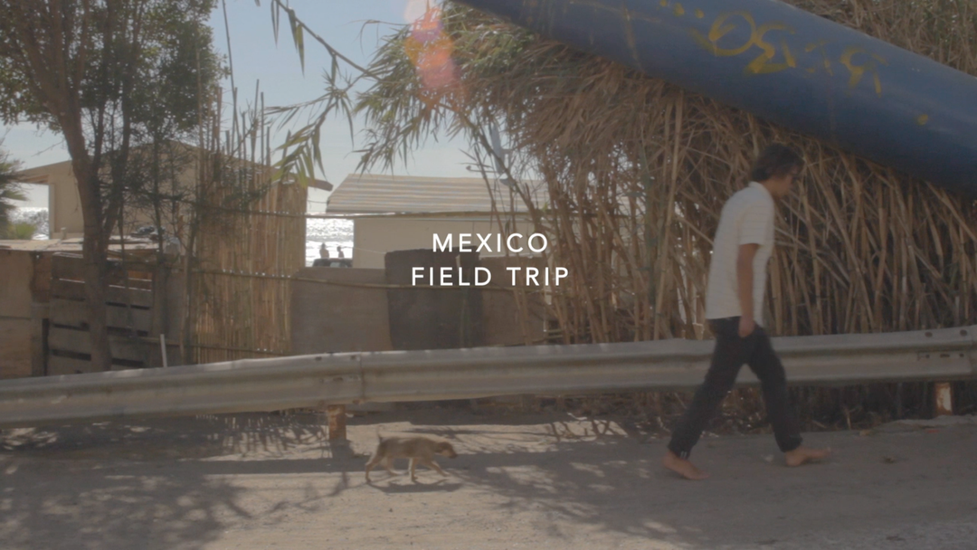 Vissla Mexico Field Trip - surf travel warm water waves and Mexican coastline