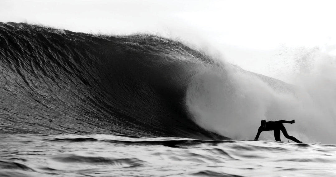 Michael Darling in Social Distance - Vissla surf film