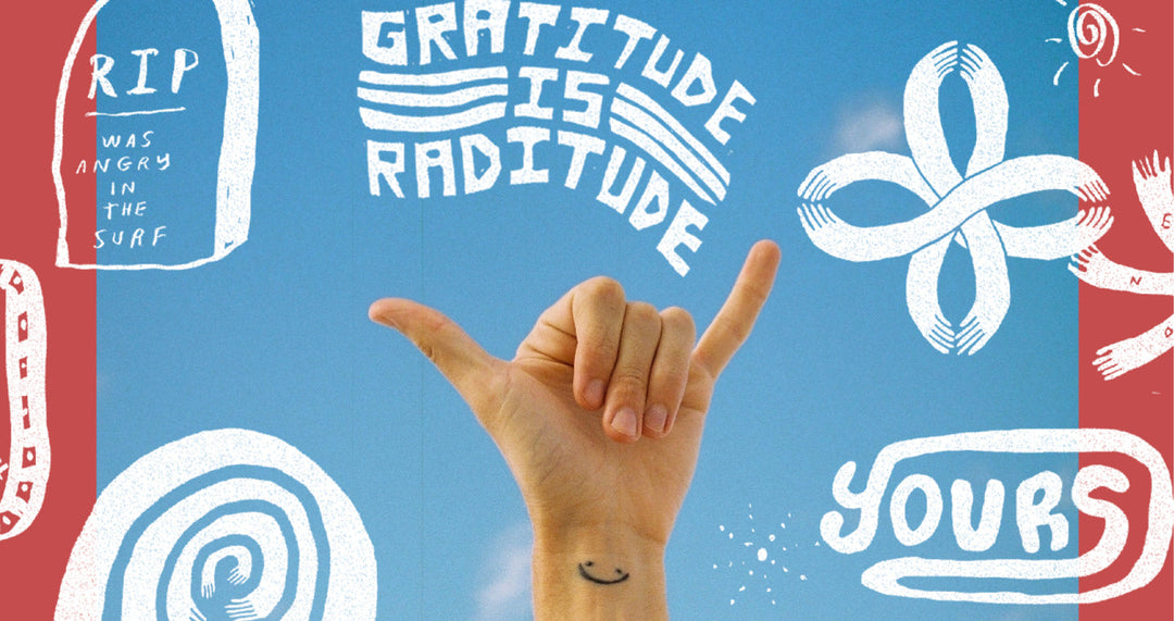 Vissla More Mate Less Hate Collection - positive surf apparel