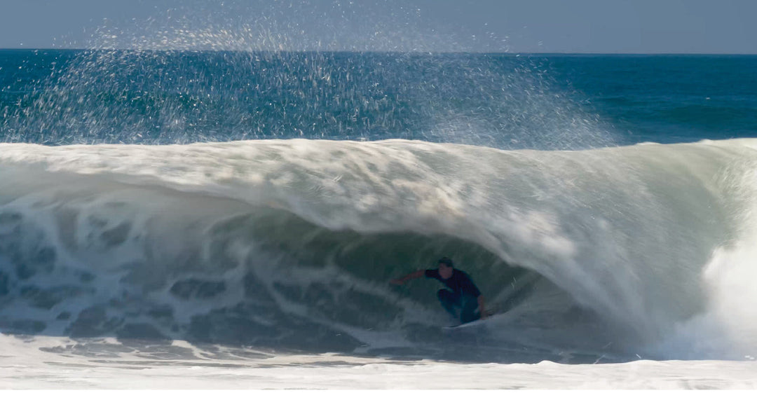 Noa Mizuno in Europe Please and Thank You - Vissla surf film Europe