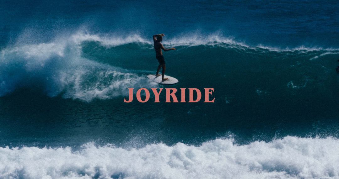 Noa Mizuno in JOYRIDE - Vissla surf film