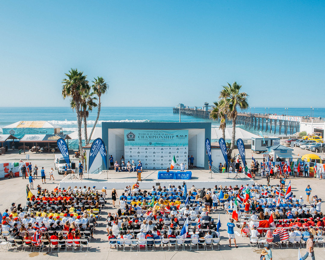 Opening Ceremony | Vissla ISA World Junior Surfing Championship