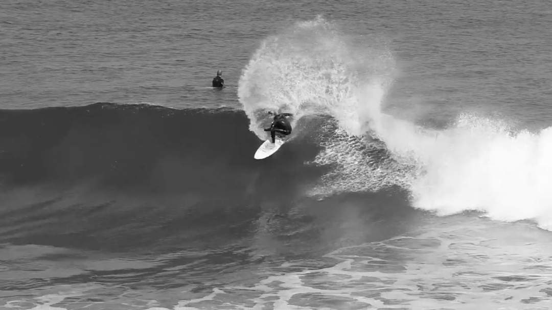Vissla Our Mate Monty Tait - Australian surfer profile and ocean lifestyle
