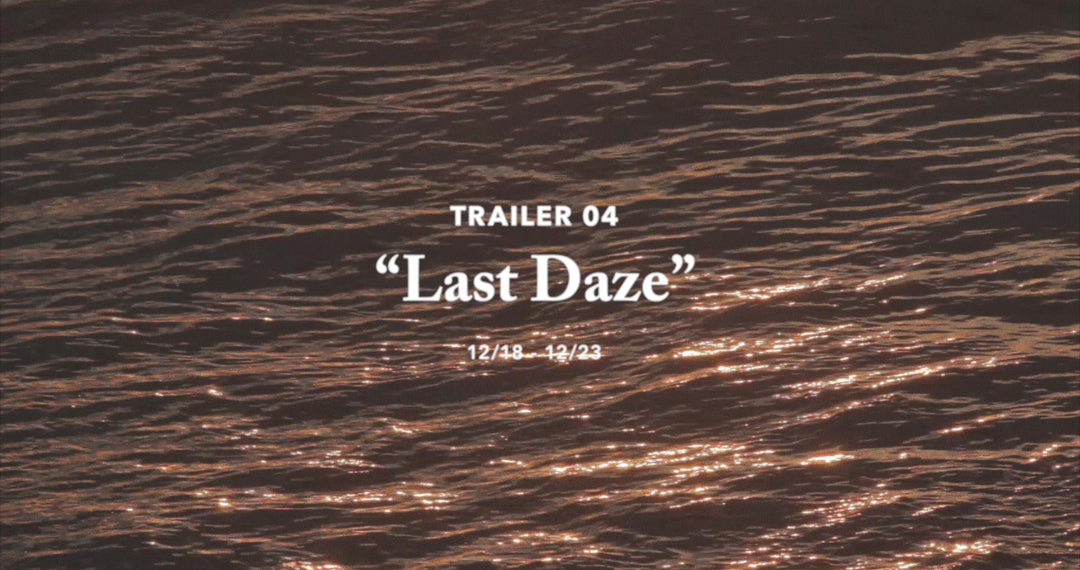 Palmera Express | Trailer 04 "Last Daze"