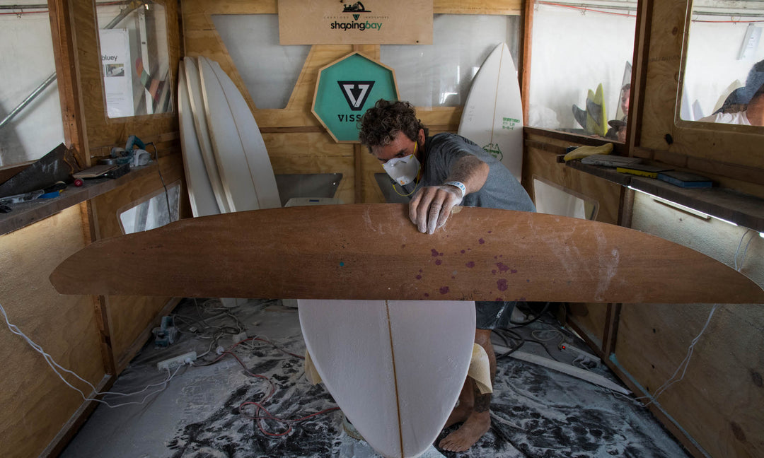 Builders Q+A with Luke Daniels