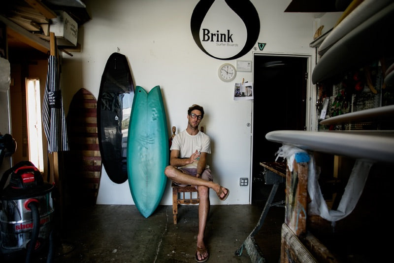 Q+A with Donald Brink