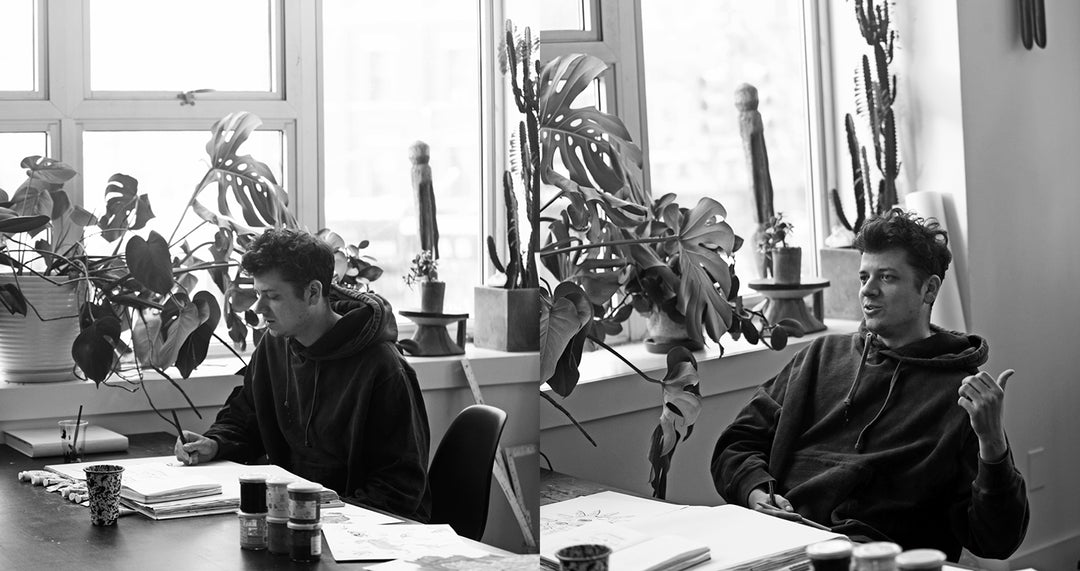 Q+A with Llew Mejia