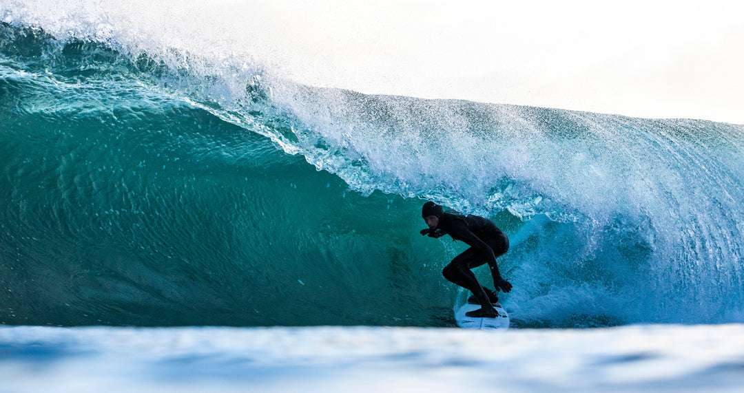 Vissla Q&A with Michael Darling - surfer interview