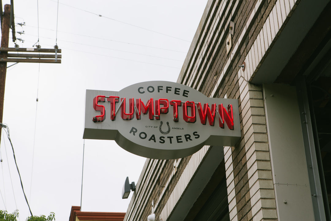 Q+A with Stumptown Coffee Roastery