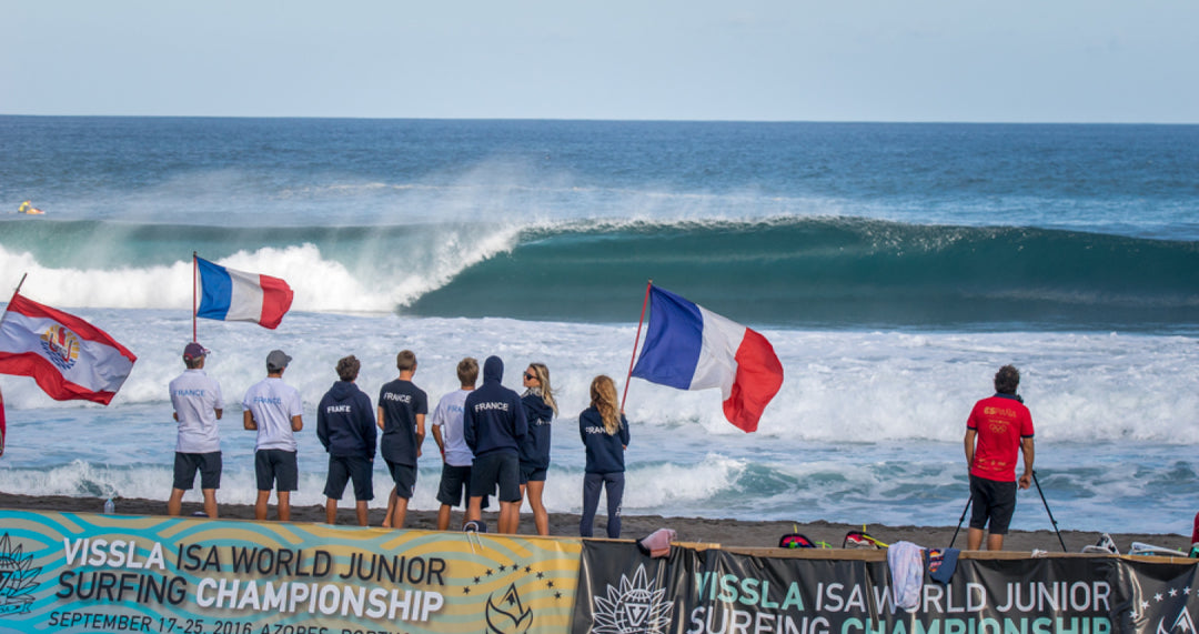 Recap & Results | 2016 Vissla ISA World Juniors