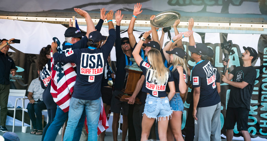 Recap & Results | 2019 Vissla ISA World Juniors