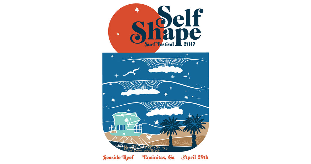 Self Shape Surf Contest 2017