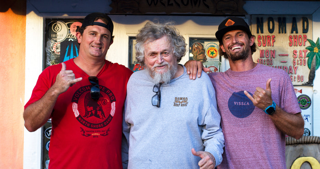 Shop Talks | Nomad Surf Shop