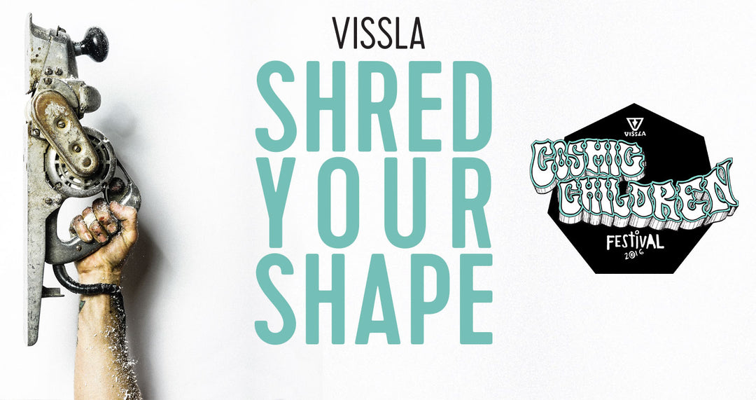 Shred Your Shape 