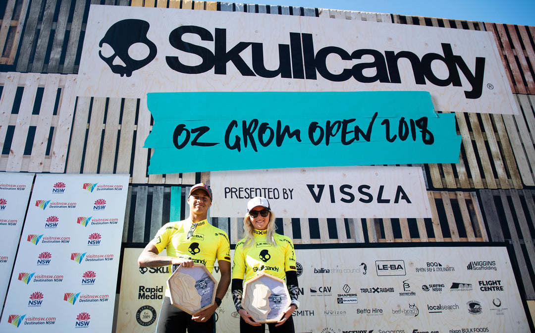 Skullcandy OZ Grom Open 2018