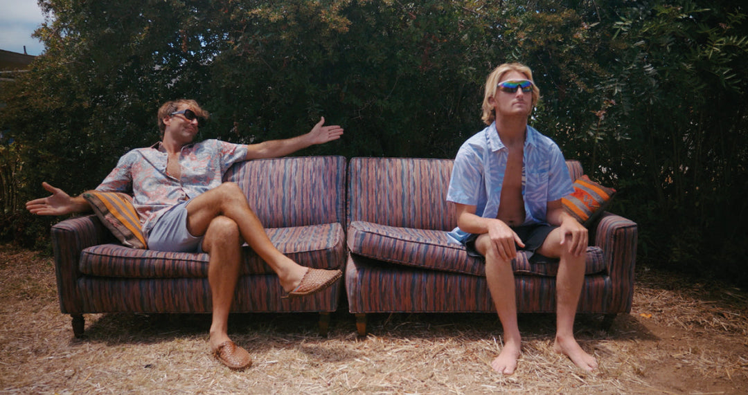 Vissla Sofa Surfers The Art of Chill - surf lifestyle and culture