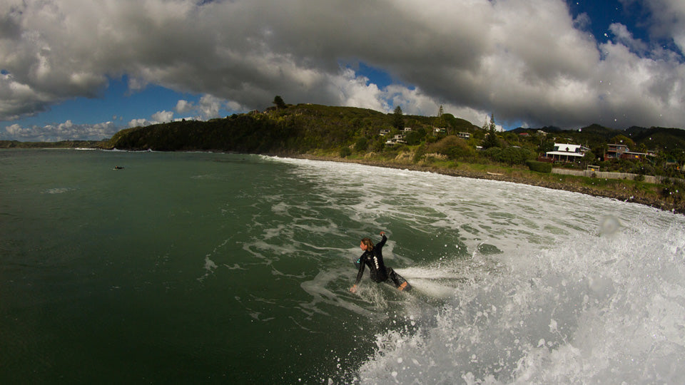 Vissla Soul Kitchen Australia New Zealand Field Trip - surf travel Southern Hemisphere waves and surf culture
