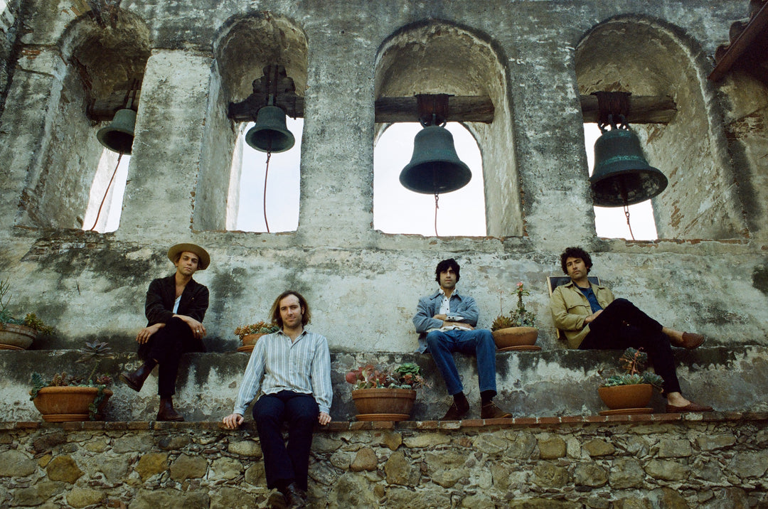 Stoked On | Allah-Las - Famous Phone Figure