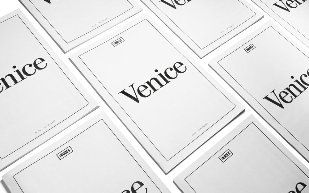 Stoked On | Indoek Venice Issue