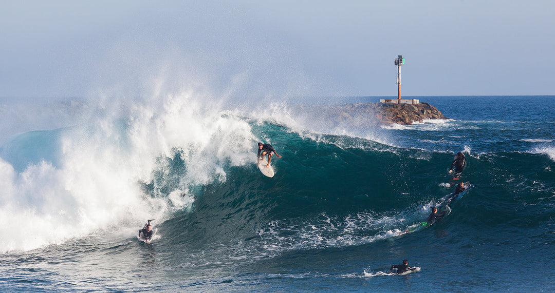 Vissla Summer 2015 Collection Day of Summer lookbook - surf apparel boardshorts tees wetsuits performance and beach style