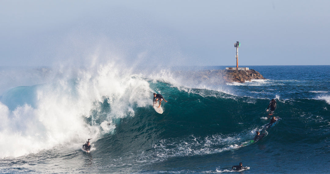 Vissla Summer 2015 Collection EU Day of Summer - Europe surf apparel boardshorts tees wetsuits coastal style and performance