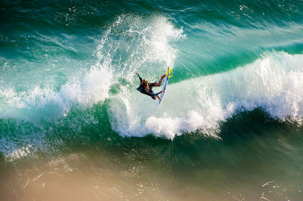 Vissla Surfing Mag Happy Ending Drifting - surf film creative expression and wave riding art