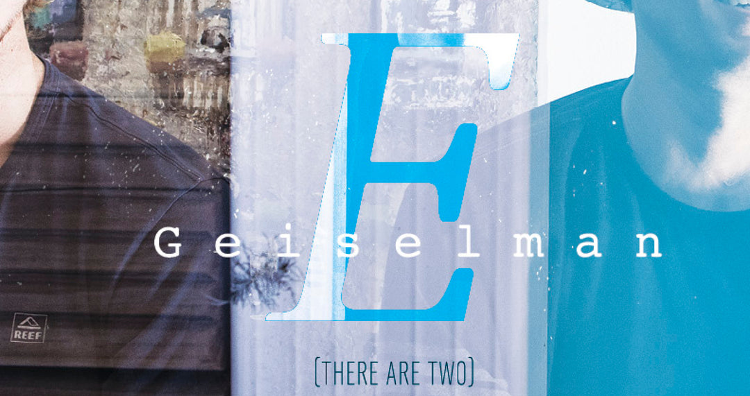 Surfing presents E. Geiselman (There Are Two)