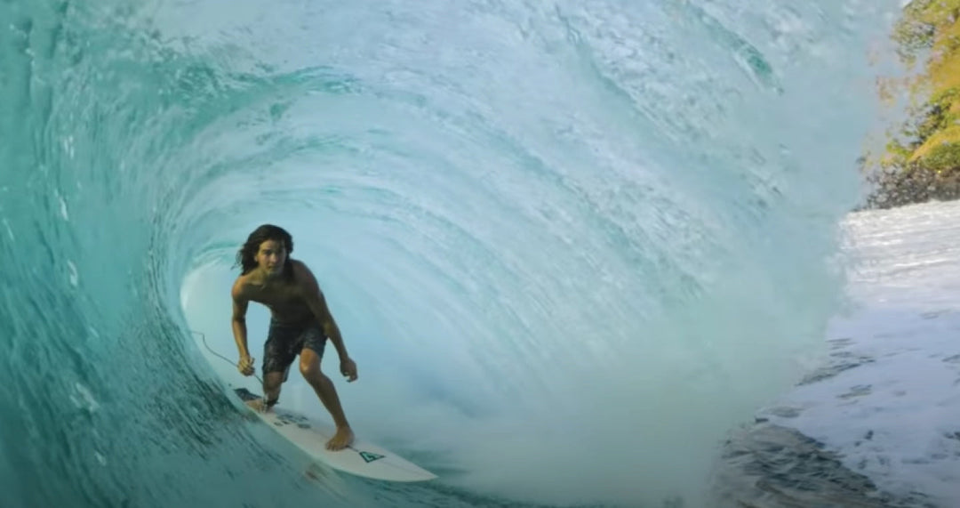 Toby Mossop TOBLOB - Vissla surf film