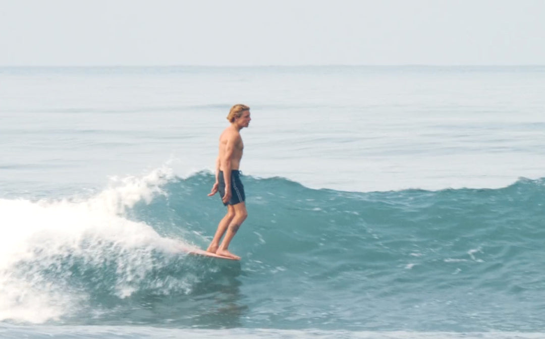Vissla Upcycled Coconut Boardshorts - sustainable eco-friendly surf apparel