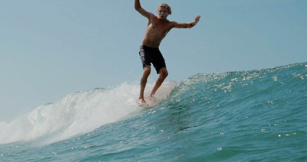 Upcycled Coconut Boardshorts