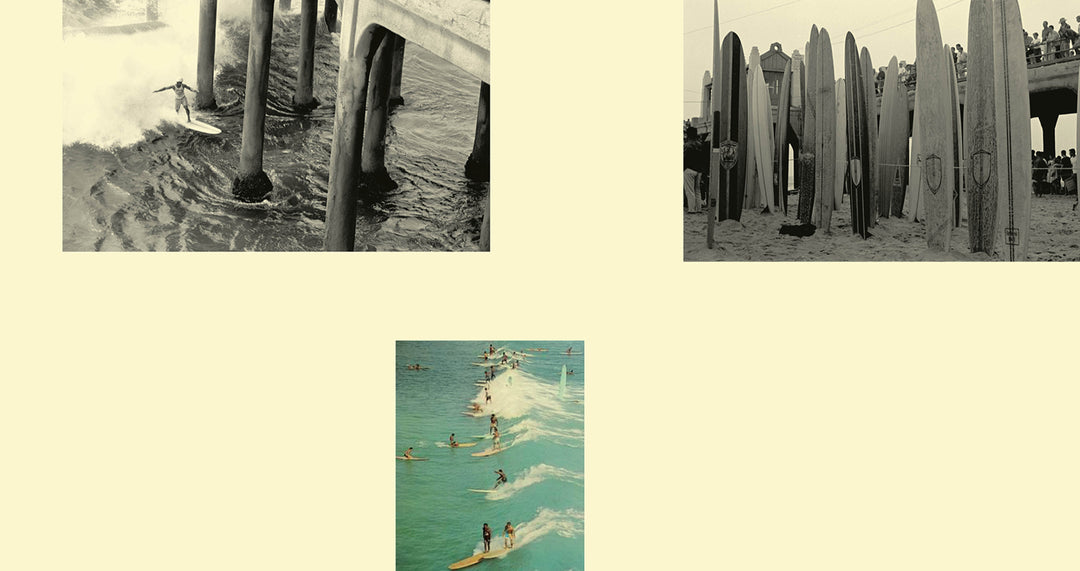 Vintage Surf Swap