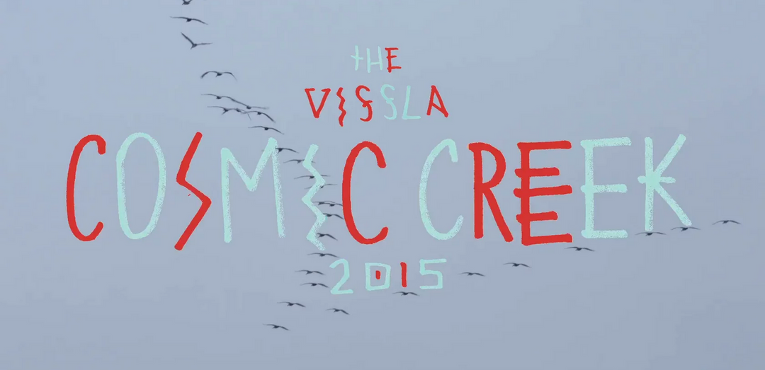 Vissla Cosmic Creek | Video Recap