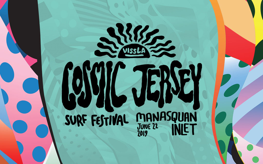 Vissla Cosmic Jersey 2019