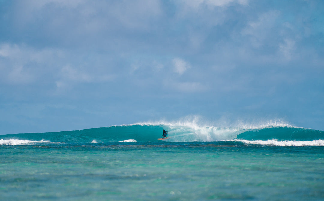 Vissla Made for Surfrider - ocean conservation and surf culture partnership