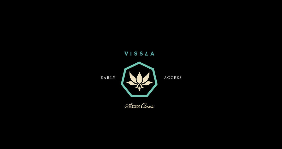 Vissla x Axxe Wetsuits collaboration - Japanese wetsuit craftsmanship