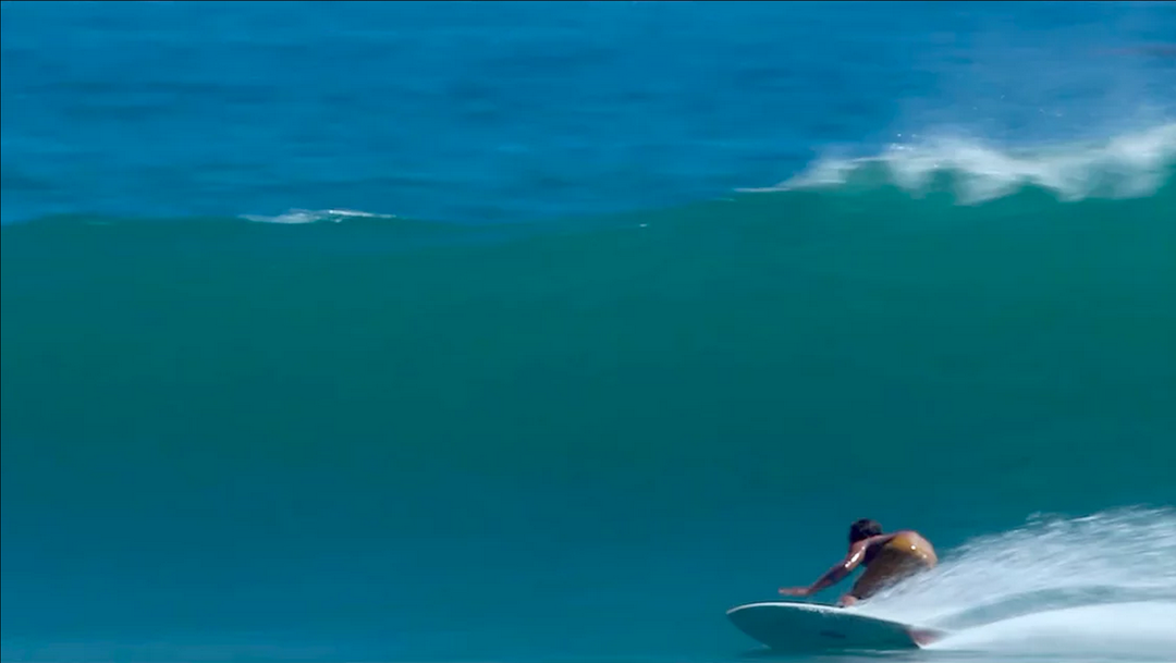 Vissla Wandering the Garden - tropical surf travel adventure and pristine wave exploration