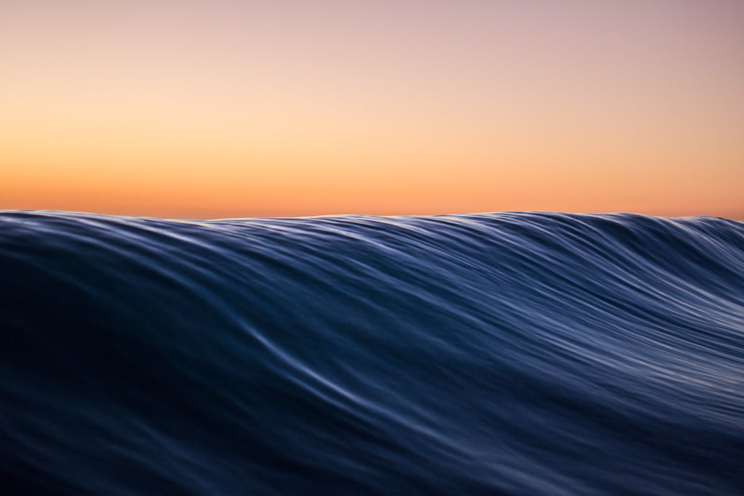 Waves | Colors Of Dusk