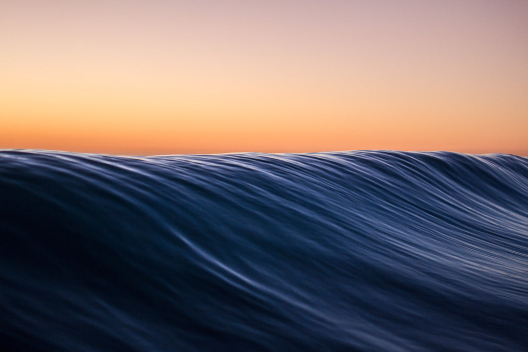 Vissla Waves Colors of Dusk - golden hour surf film ocean beauty and dusk surfing