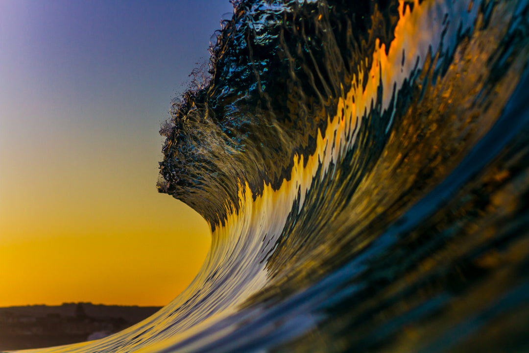 Waves | John Lucarelli