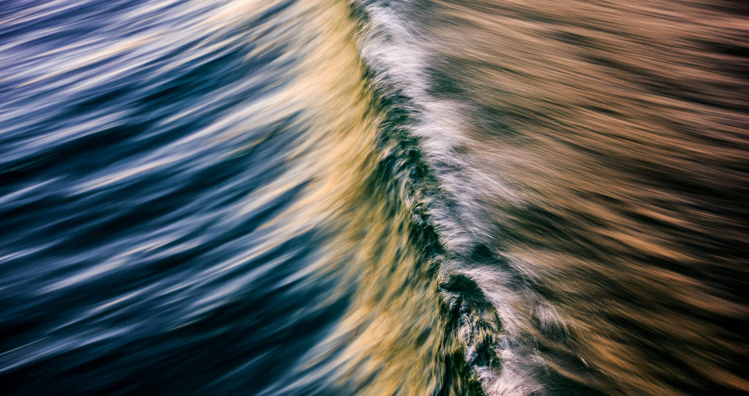 Vissla Waves Lines in the Sand - surf film wave riding artistry and ocean beauty