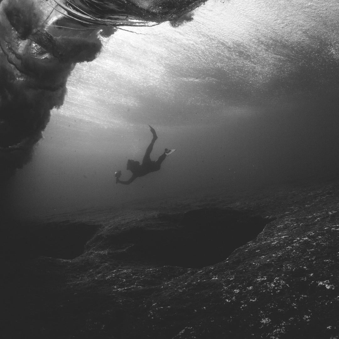 Vissla Waves Underwater Worlds - surf film underwater ocean beauty and wave power