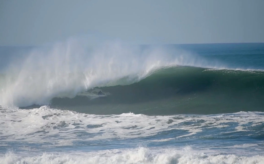 Vissla Winter Sessions with Sam Neiger - cold water surfing and year-round dedication