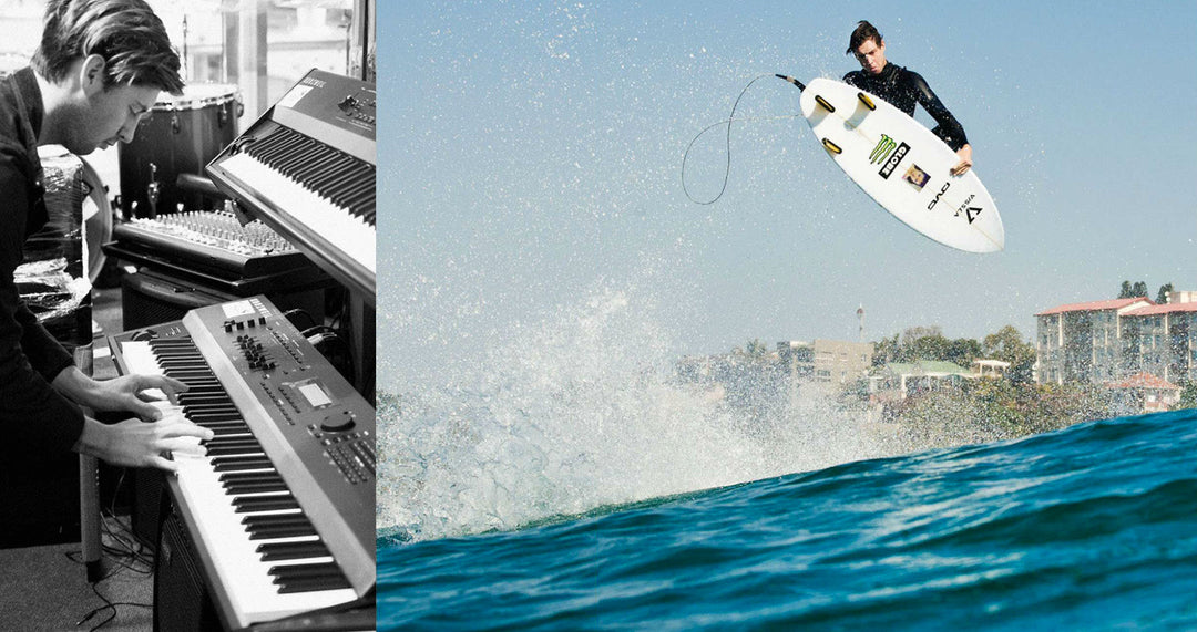 Vissla Young Dumb and Fabulous surf film youth progressive surfing carefree spirit and next generation wave riders