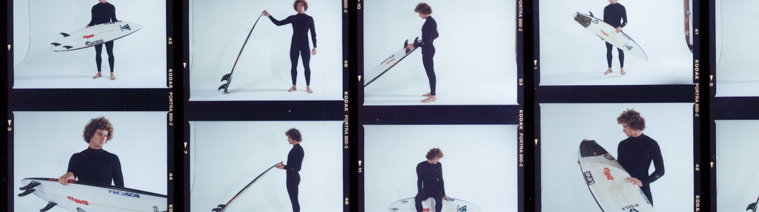 NEW SEAS U-ZIP WETSUIT