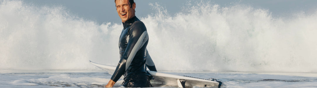 Mens Wetsuit Jackets & Vests